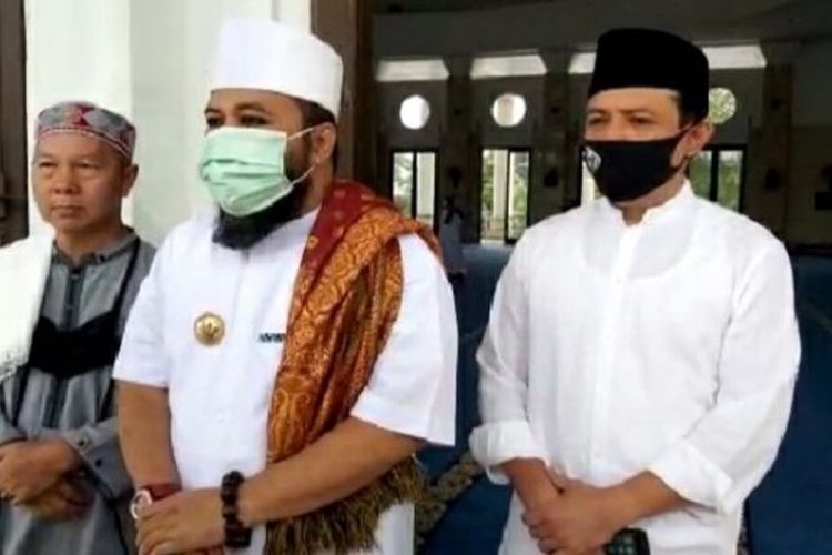 Pemberlakuan Pembatasan Kegiatan Mayarakat (PPKM) Level 3 Kota Bengkulu