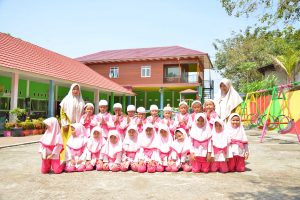Foto Bersama B6