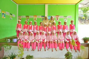 Foto Bersama B7