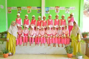 foto bersama B4