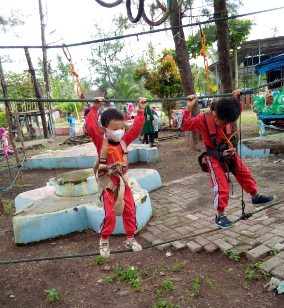 Mengapa Pendidikan Anak Usia Dini itu Penting ?